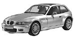 BMW E36-7 B1526 Fault Code