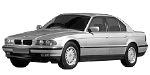 BMW E38 B1526 Fault Code