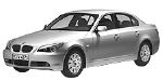 BMW E60 B1526 Fault Code