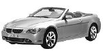 BMW E64 B1526 Fault Code