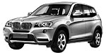 BMW F25 B1526 Fault Code