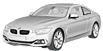 BMW F32 B1526 Fault Code